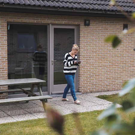 Vakantiedorp Marinapark Middelkerke Exterior foto
